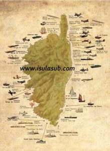 corse plan belgique